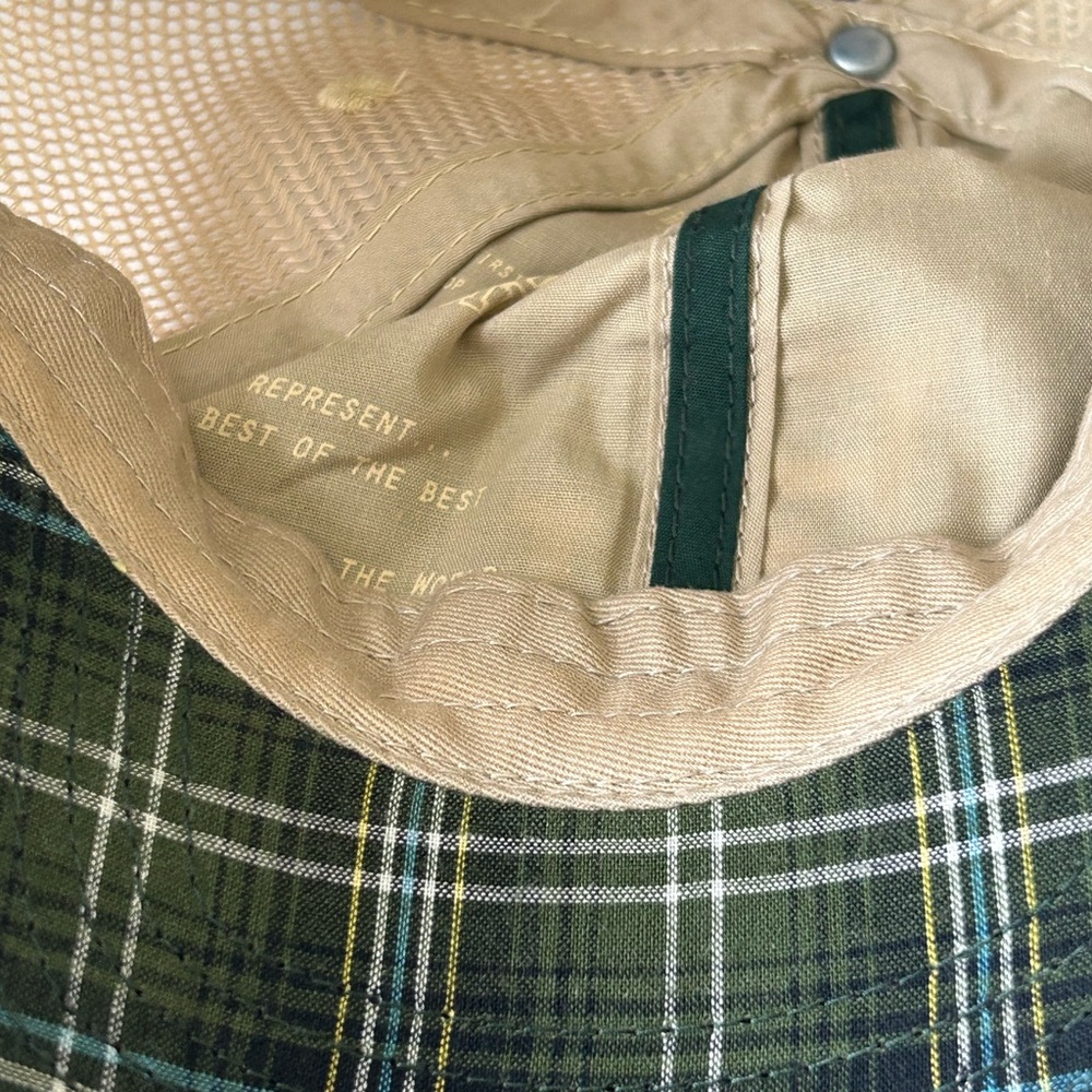 Preowned Baylor cap
Varsity Collection Regular - Picture 6 of 13